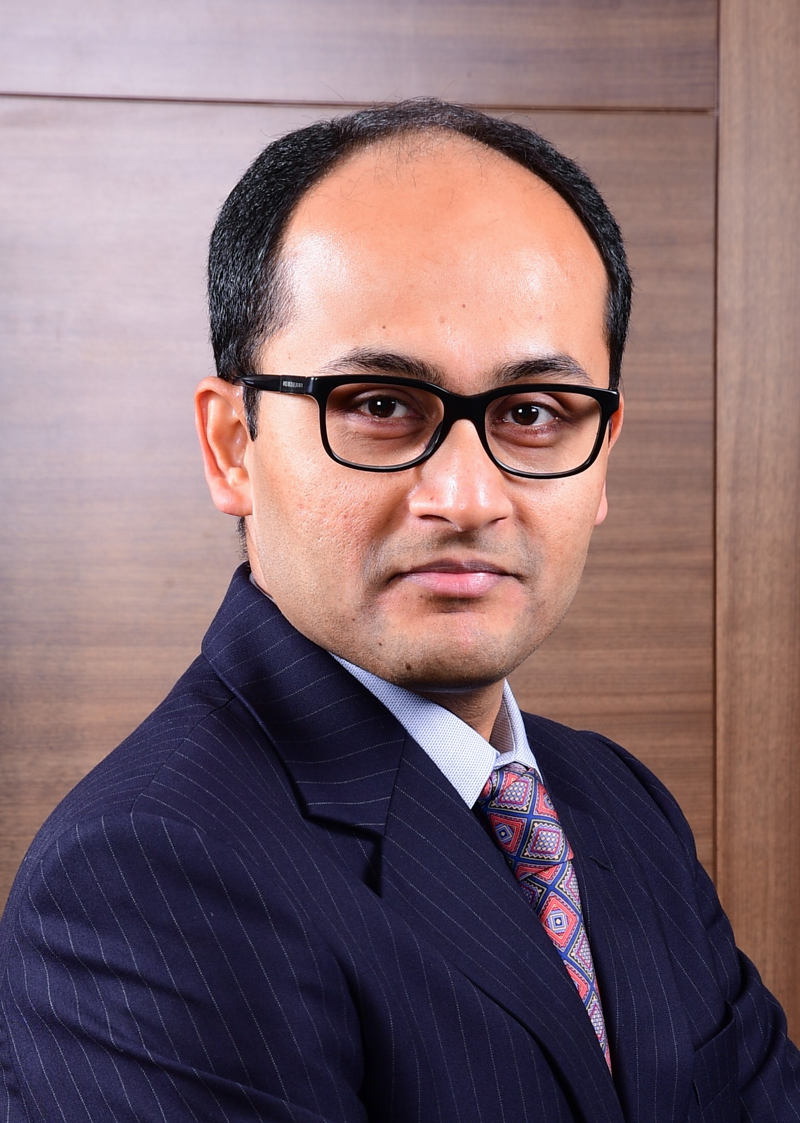 Mr. Vibhav Parikh