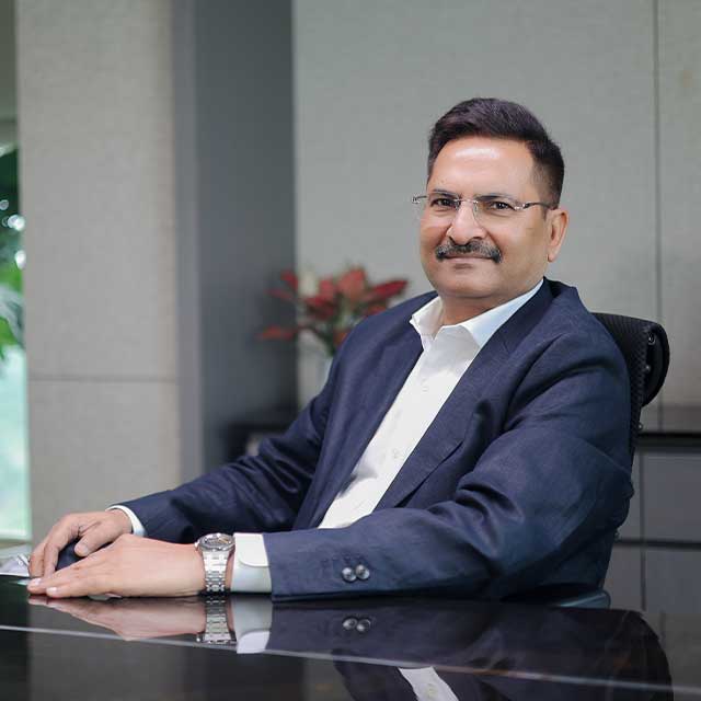 Mr. Dinesh Goyal
